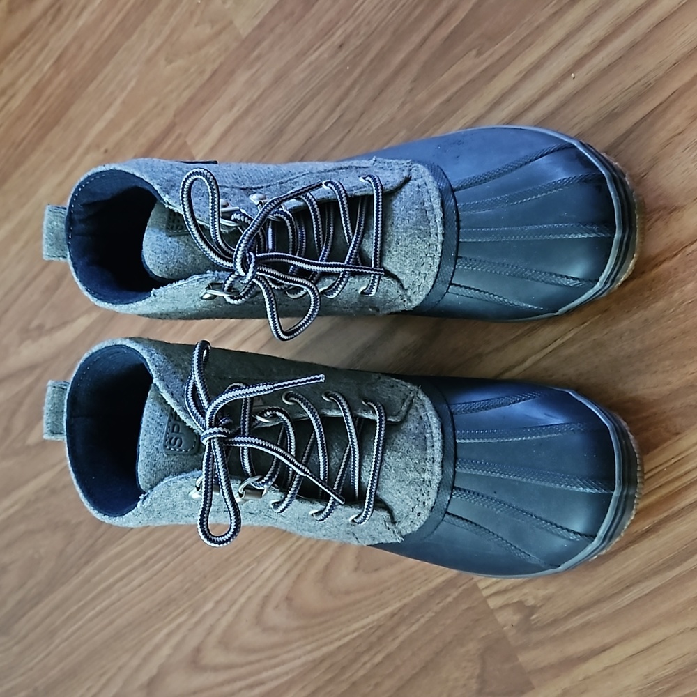 Sperry Bowline Boots